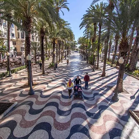 Apartment Alicante Apartamento *