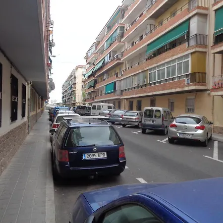 Apartment Alicante Apartamento